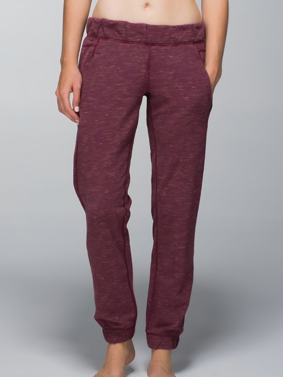 lululemon athletica Pants - Lululemon Sattva Pant Il